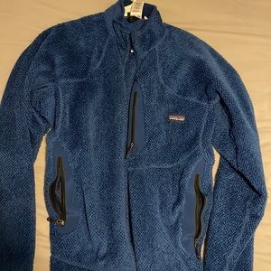 Blue Patagonia Full Zip